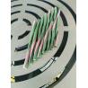 Buy cheap Dog Dental Care Stick And Pet Treat Machine Double Color Twists Making from wholesalers