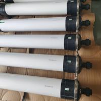 Buy cheap PVDF 12kgs Ultra Filtration System Equipment 20sqm Water Purifier Membrane product