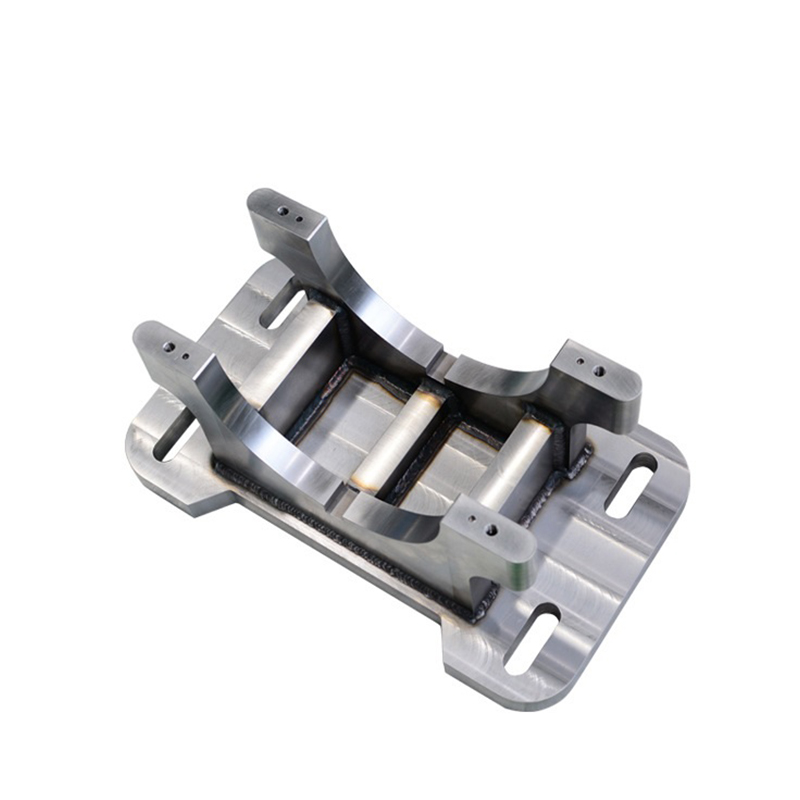 Custom Anodized Aluminum Titanium Stainless Steel Parts and Customized Color Options