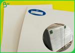 Buy cheap Size Customized FBB Board / SBS Board White Color For Making Clothing Tags from wholesalers
