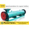 Buy cheap 380V Cow Manure Organic Fertilizer Production Line 8t/H 75kw fertilizer production line from wholesalers