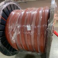 Buy cheap Silver Round Busbar Tube For Power Distribution Customized Yellow Red Black Blue product
