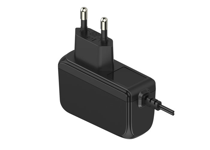 90 - 264VAC 24W 2A 12v Switching Power Supply Wall Mount AC DC