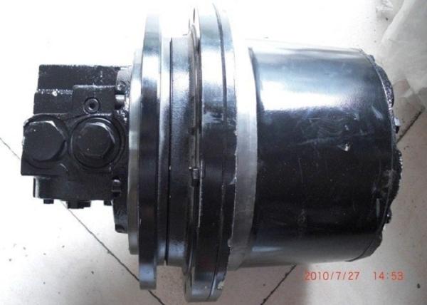 Buy cheap Komatsu PC75 Kato HD250 Excavator Travel Motor TM09VC-03 output speedrpm 36 / 56.5rpm from wholesalers