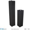 Buy cheap OEM Offered White Color 2m Truss Cover for 290mm Stage Lighting Box/Square Trussing from wholesalers