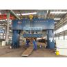 Buy cheap 3000 Ton Gantry Hydraulic Press Machine Frame Type Structure from wholesalers
