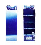 Ultralight Cardboard Food Display Stands Multipurpose Cardboard POP Display For