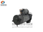 Automotive Hitachi Starter Motor Lester 33412 Fit Claas 2003-2005 Black Satin