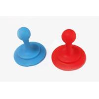 Buy cheap Dustproof Prototype Silicone Parts , Silicone Connectors Temperature Resistance product