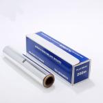 Customized Thickness 8011 Aluminum Foil Rolls for Household Catering and Cooking