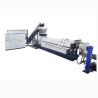 Buy cheap Sj Series Single Screw Extruder 300kg/Hr Two Stage Recycling Machine For Pelletizing from wholesalers