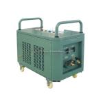 chiller refrigerant vapor recovery pump ac charging equipment oil less 2HP R134a