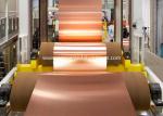 3005 H18 Copper Color Coated Aluminum Coil For Forming Roofing Tiles
