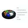 Buy cheap 2-144 Core GYFTY Outdoor Fiber Optic Cable Non - Metallic & Non - Armored from wholesalers