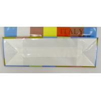 Buy cheap Versatile Promo Plastic Handle Bags Lightweight Recycled Eco Friendly product