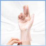 CPE Disposable Hand Gloves For Medical Dental And Veterinary Settings