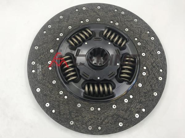 Buy cheap FAW SHACMAN Clutch And Pressure Plate Kit 1601210-DY699 from wholesalers