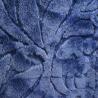 Buy cheap Double Sided Coral Fleece Blanket Polyester Faux Fur Minky Throw Blankets 320gsm from wholesalers
