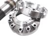 Buy cheap 81.35100.6593 MAN TG TGA Heavy Truck Differential Assembly for Heavy-Duty Trucks from wholesalers