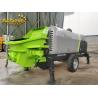 Buy cheap Used Concrete Trailer Pumps ZOOMLION HBT80.16.174RSU 7540kg from wholesalers