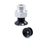 Buy cheap FESTO VAS15 Nitrile Rubber VAS Series Premium Brass Trunnion Vacuum Suction Cup For Industrial from wholesalers