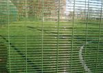 Fashion Design Anti Climb Barrier , 358 Anti Climb Fence For Factories /