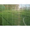 Buy cheap Fashion Design Anti Climb Barrier , 358 Anti Climb Fence For Factories / Warehouses from wholesalers