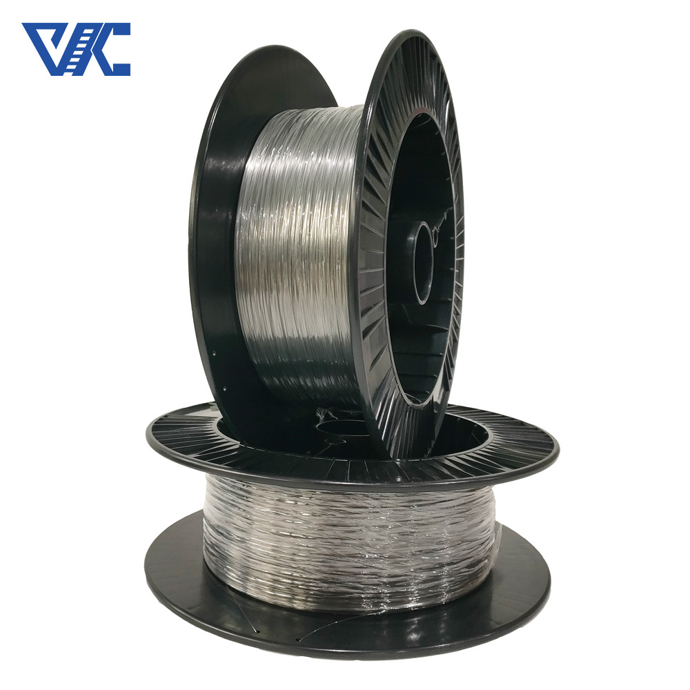 Zn85Al15 Wire Thermal Spray Wire 1.6mm 2.0mm For Arc Spray Systems