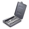 Buy cheap SA 6mm 6.35mm Cylinder Shape 1/4 Inch Shank Tungsten Carbide Rotary Burrs for Cutting from wholesalers