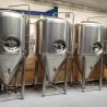 Buy cheap Stainless Steel 2.6m Beer fermentation Tank 1000L beer Conical Fermenter from wholesalers