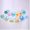 Buy cheap Soft Molding In One Solid Baby Silicone Feeding Bib Safe In Boiling Water from wholesalers