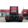 Buy cheap 10 Wheels Heavy Duty Tractor Trailer , Dongfeng 375HP Tractor Head Truck from wholesalers