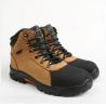 Buy cheap Safety Shoes Steel Tip Anti Static Anti Sting Leather Anti Slip Waterproof from wholesalers