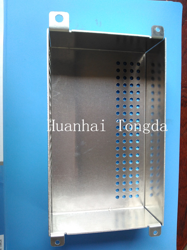 High precision OEM steel metal bending part stamping bending parts sheet metal spare parts