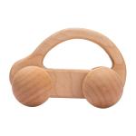 9/Style Baby Building Blocks Toy Maple Car Mahogany Classic Car Black Walnut