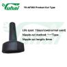 Buy cheap Black Animal Feeding Teats Nipple For Calf Feeding Bottle Lamb Milk Nipple For Dairy Farm from wholesalers
