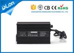 Guangzhou donglong battery charger 24v 8a lifepo4 for electric floor cleaner /