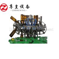 Buy cheap Turnkey Beer Bottle Filling Machine , High Performance Beer Bottling Machine product