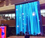 ODM Large 4k Flexible Led Display Screen Panel 6mm