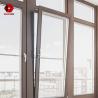 Buy cheap External Hanging Tilt And Turn Windows , Aluminum House Windows For Home from wholesalers