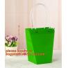 Buy cheap Multi Color Plastic Merchandise Bags With Die Cut Handles, Plastic Shopping Bags, Party Favor Bags, Gift Bags Bulk from wholesalers
