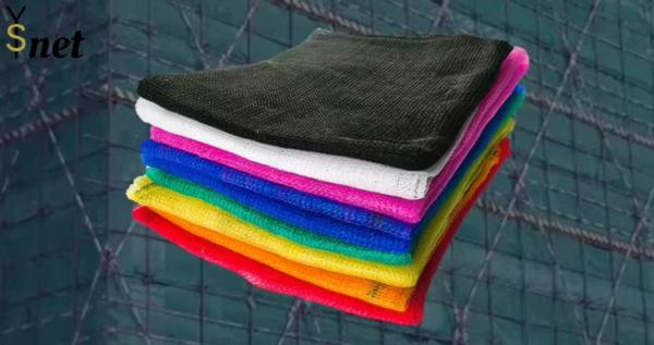 Buy cheap Black Construction Safety Net Fire Resistant Debris Safety Netting Customized from wholesalers