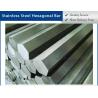 Buy cheap ISO9001 Hexagonal Stainless Steel Bar Cold Drawn For Valves from wholesalers