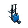Buy cheap Pedal Operation Electric Stacker Truck 2 Ton High Capacity 4.5m Lifting from wholesalers