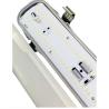 Buy cheap Tri-Proof Lamp Waterproof Dustproof Upply Single/Double Tube 1.2 Meters 23W from wholesalers
