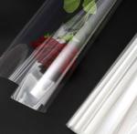 Florist Wrapping and Bouquet Packing Paper Transparent Glass Flower Arrangement