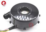 12V-24V OWB13075 DC Air Blower Vacuum Motor 40CFM 6.5Kpa For Medical Device