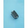 Buy cheap 3.0mm Pitch Auto Electric Connectors Vertical SMT Wafer Connector Black Color from wholesalers