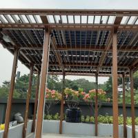 Buy cheap Rixin Transparent Solar Panels High Efficiency High Power Generation Photovoltai product