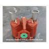 Buy cheap Duplex Low-Pressure Oil Filter Flanged Cast Iron Low Pressure Crude Oil Filter Model: AS32 Cb/T425-1994 from wholesalers